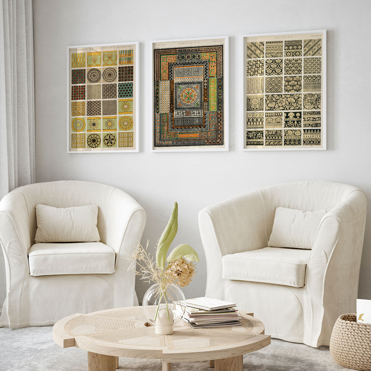 Ornamental Art