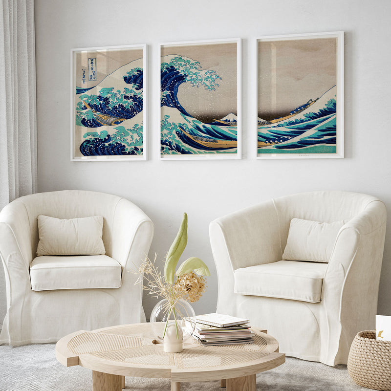 The Great Wave