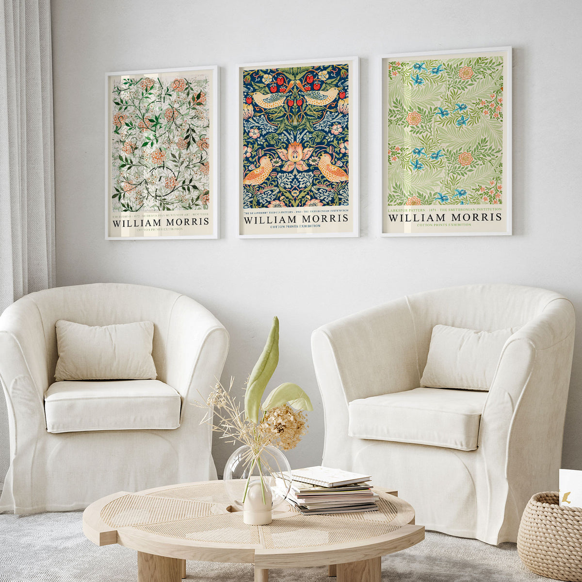William Morris Sets