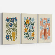Boho Flowers Botanical Modern Minimalist – image 2