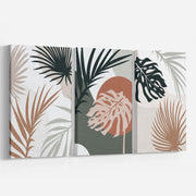 Boho Leaves Set Pastel Basic – image 2