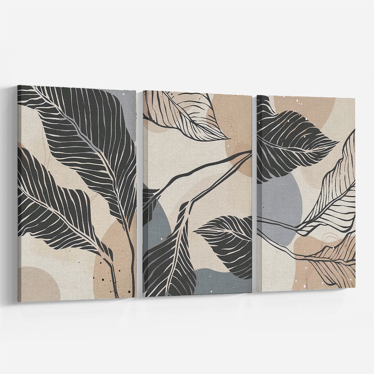 Botanical Art Leaf