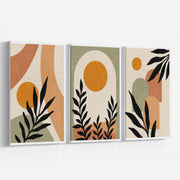 Botanical Leaves Minimalist Boho – image 3