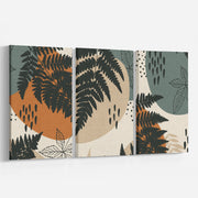 Botanical Wall Art Abstract Plant – image 3