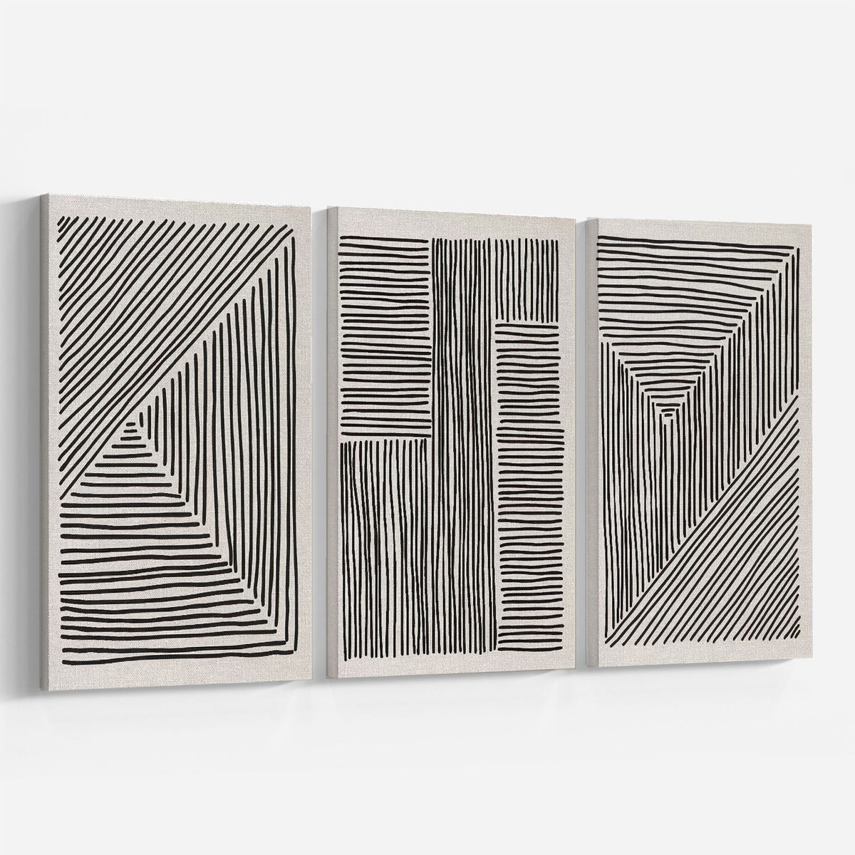 Lines Art