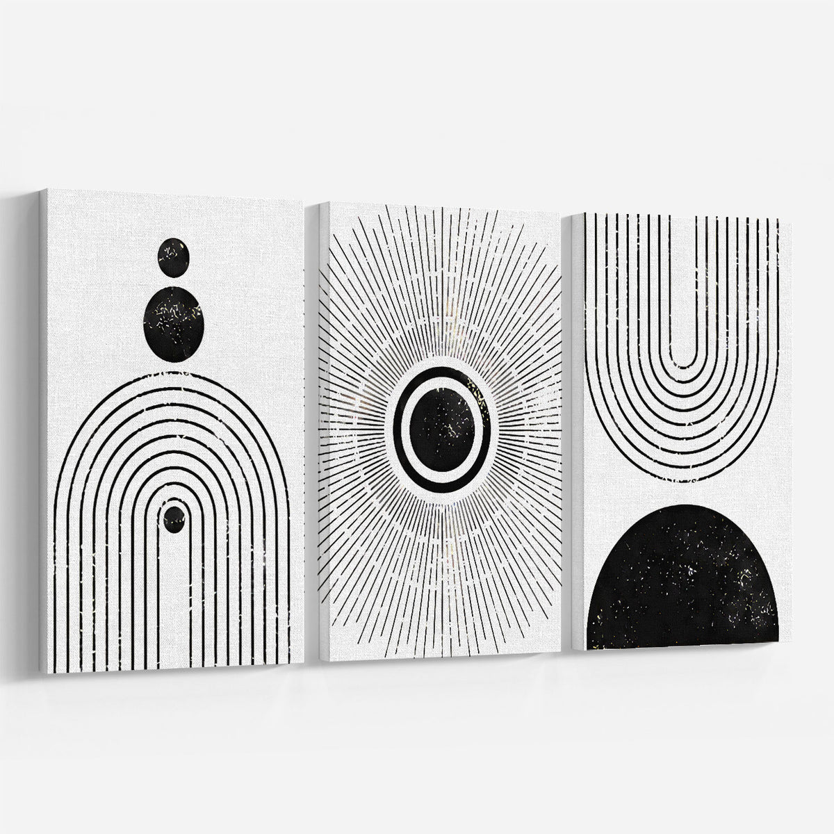 Monochrome Geometry