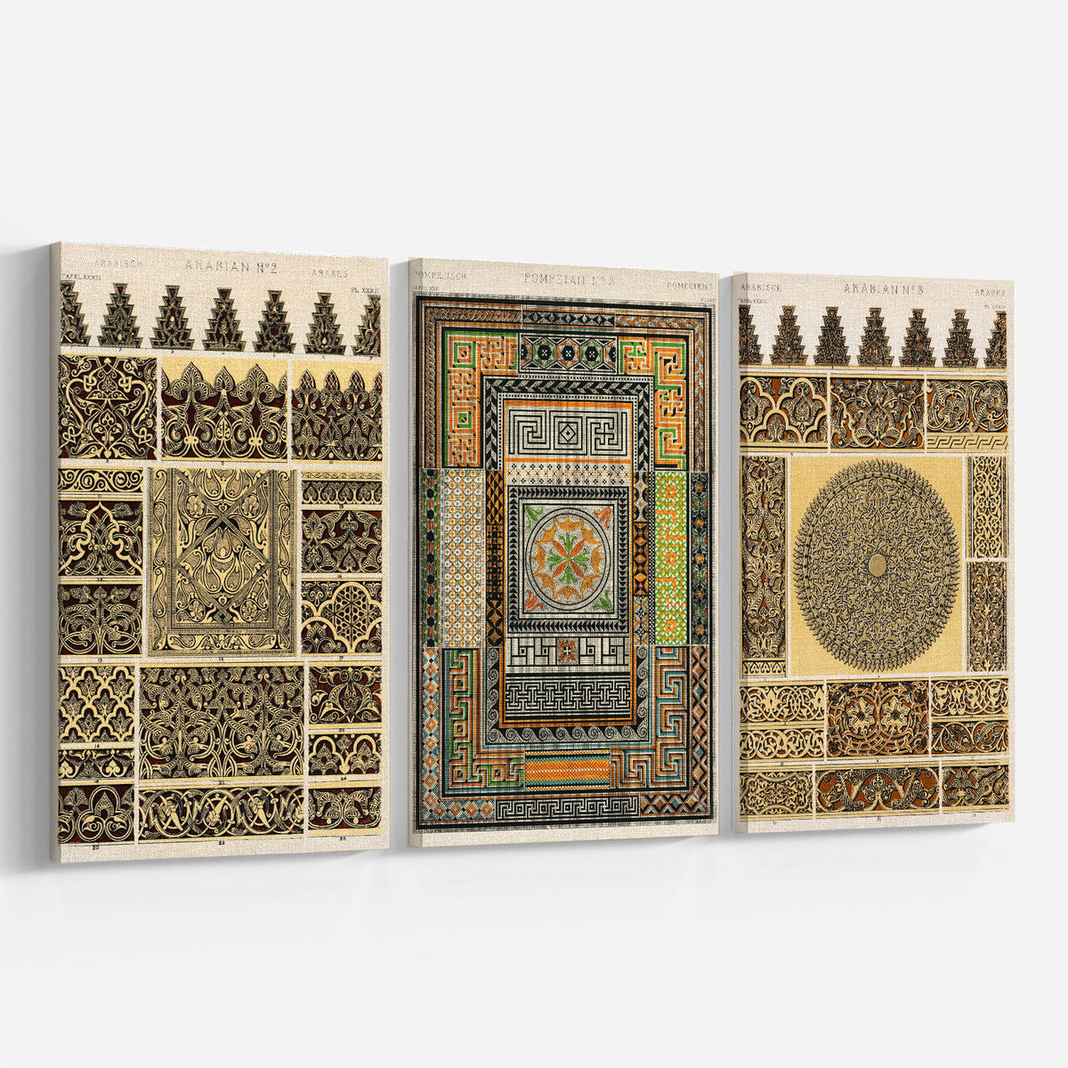 Ornamental Pattern II