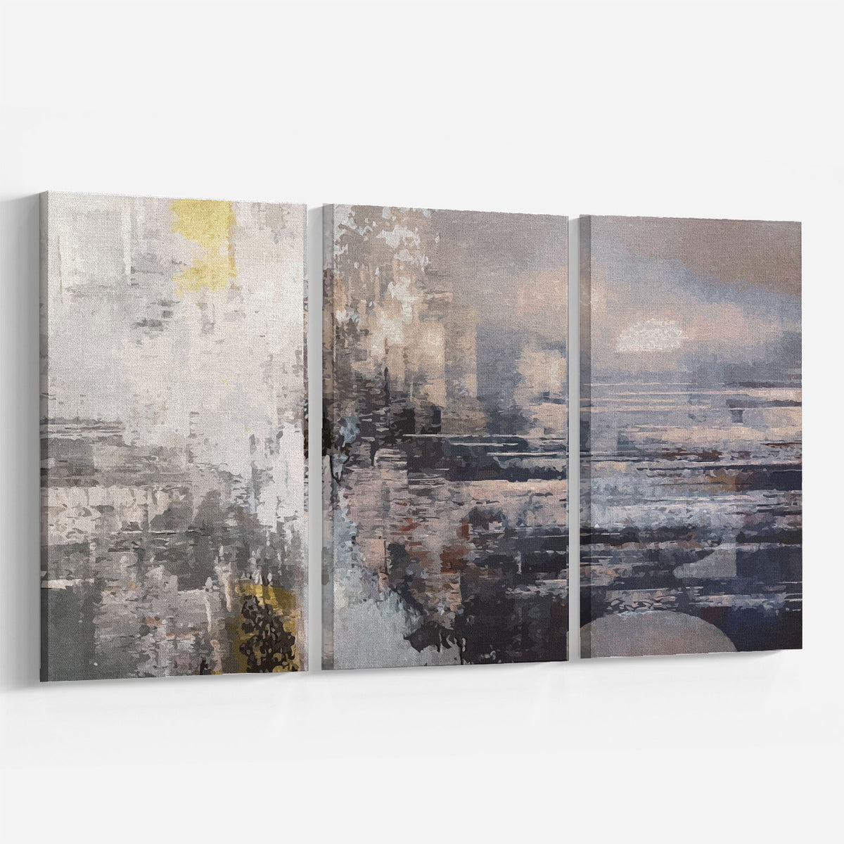 Set of 3 Abstract 02