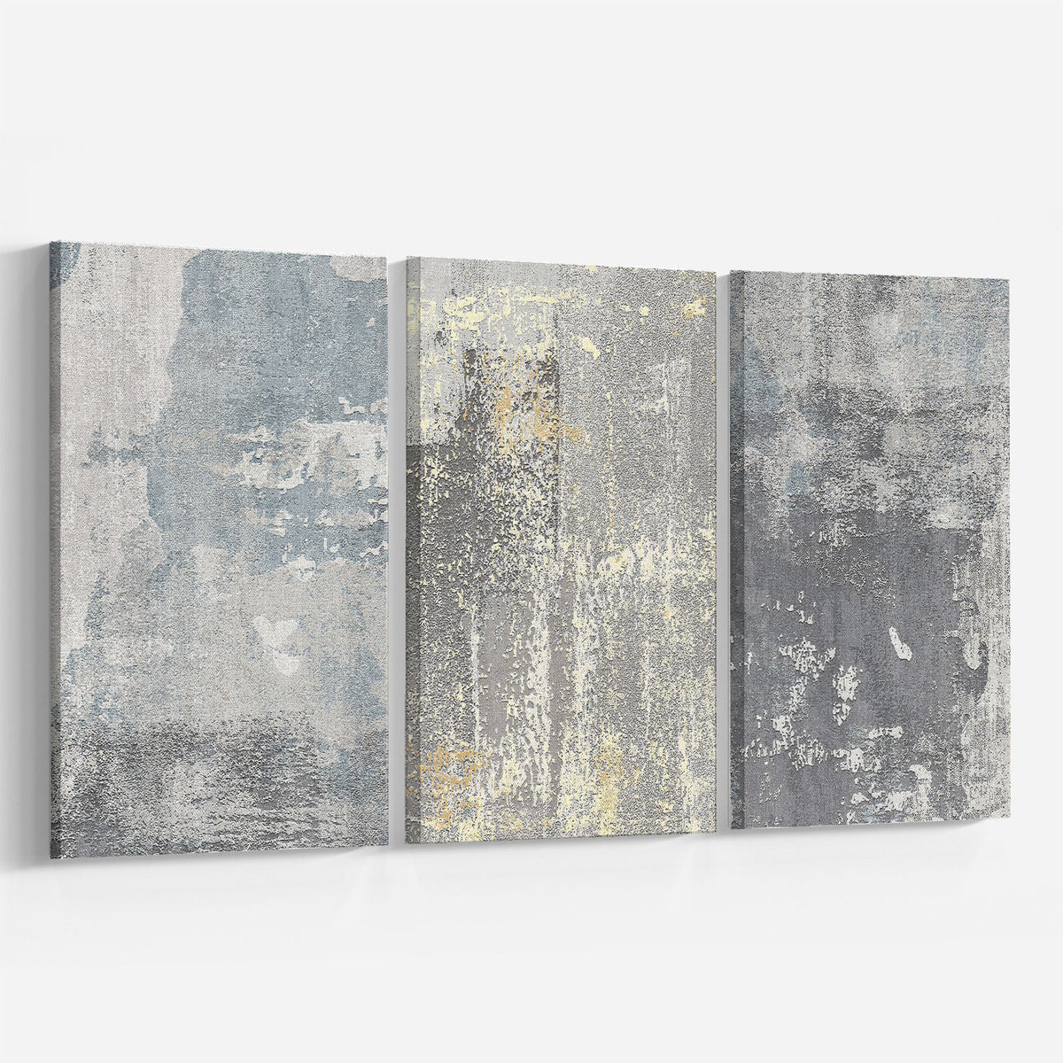 Set of 3 Abstract Neutral