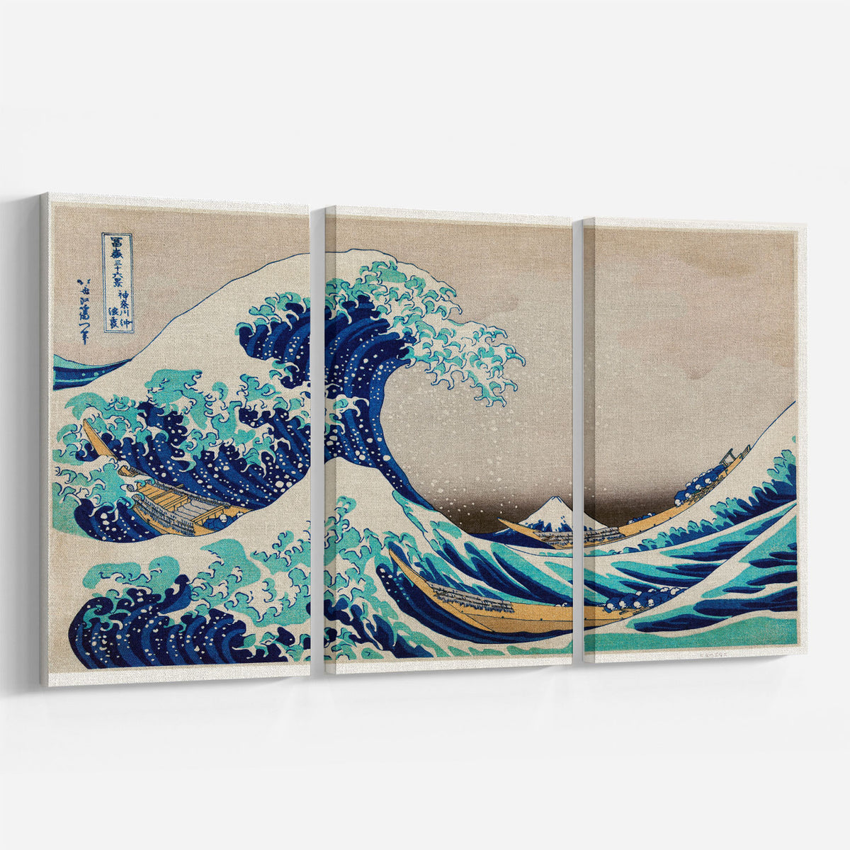 The Great Wave