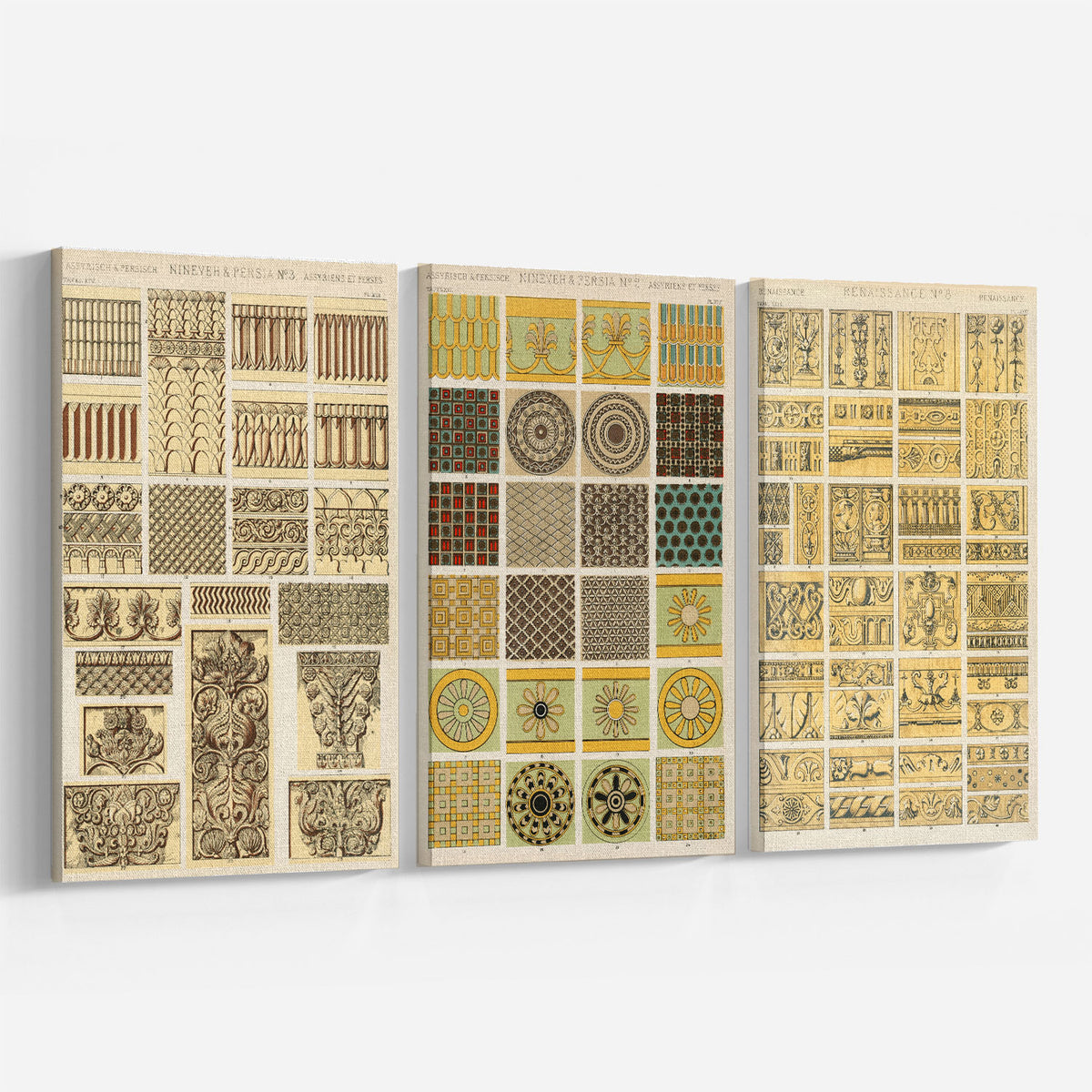 Vintage Pattern