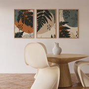 Botanical Wall Art Abstract Plant – image 4