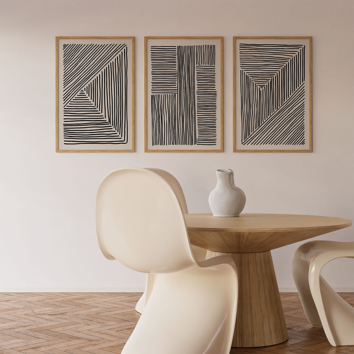 Lines Art