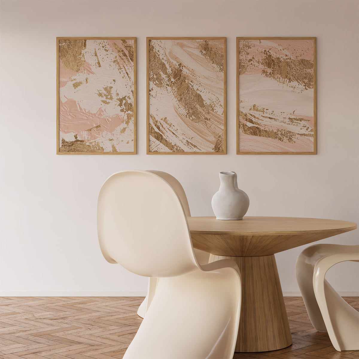 Minimal Neutral Oil Abstract