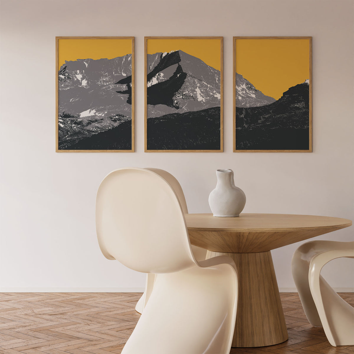 Mountain Landscape