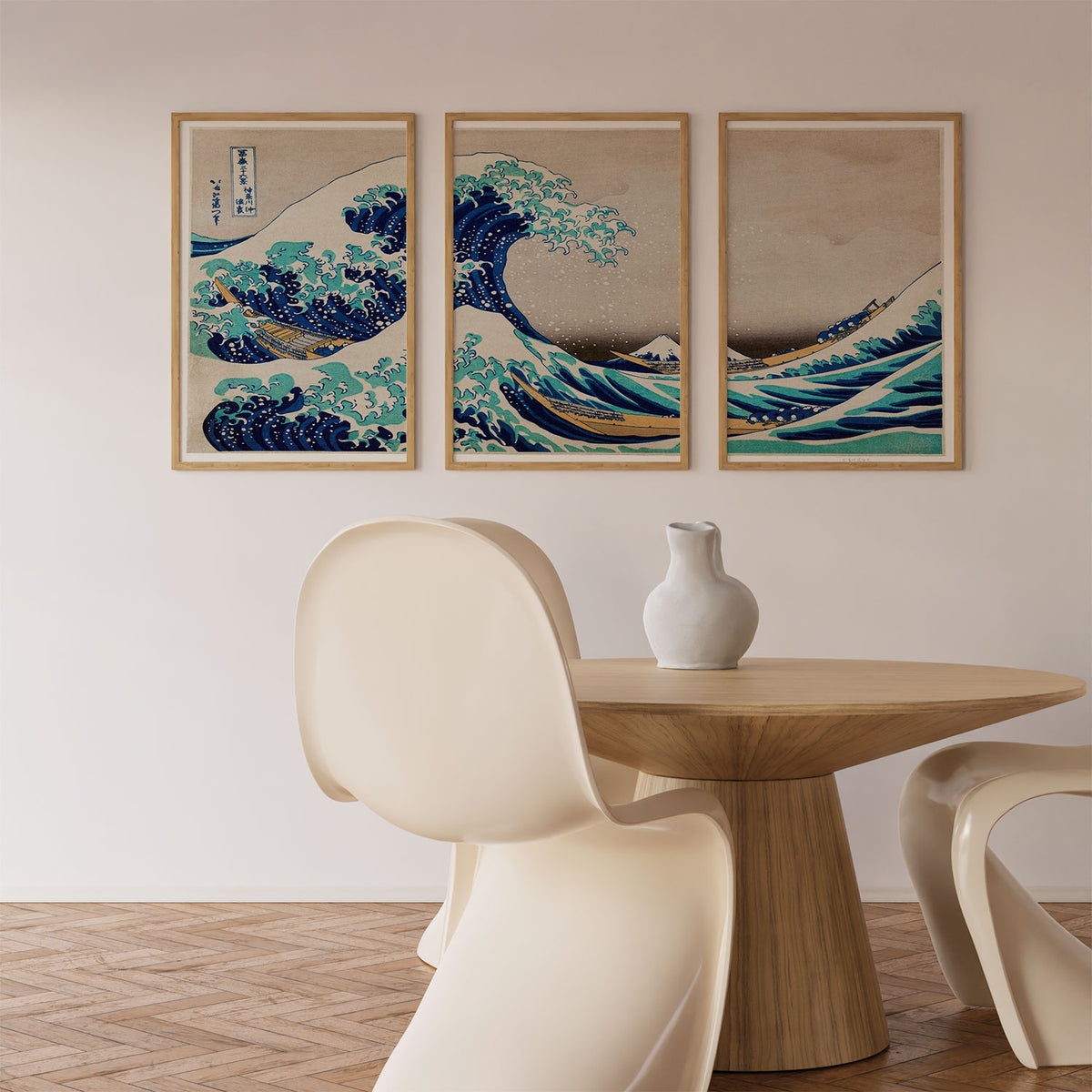 The Great Wave