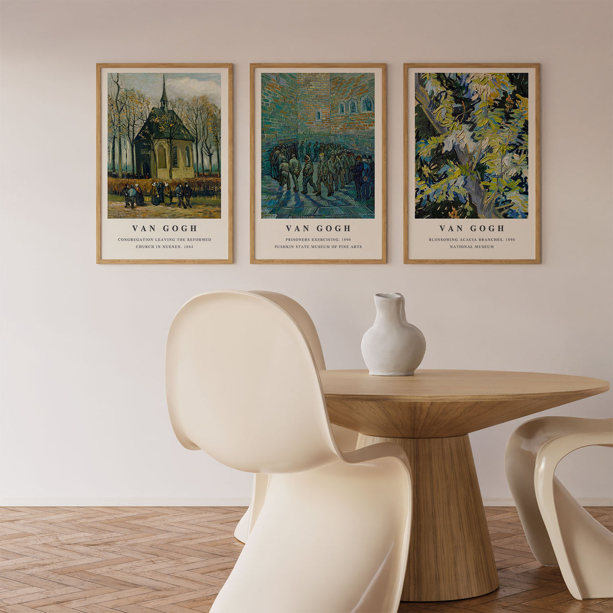 Van Gogh Set of 3