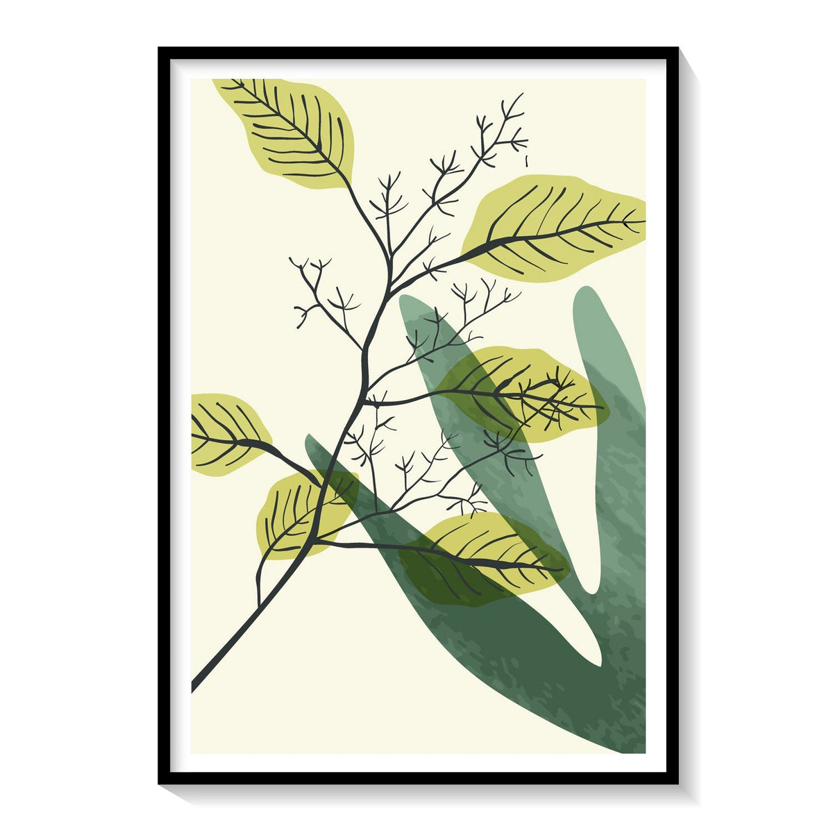 Botanical 2 Botanical Flower Paintings
