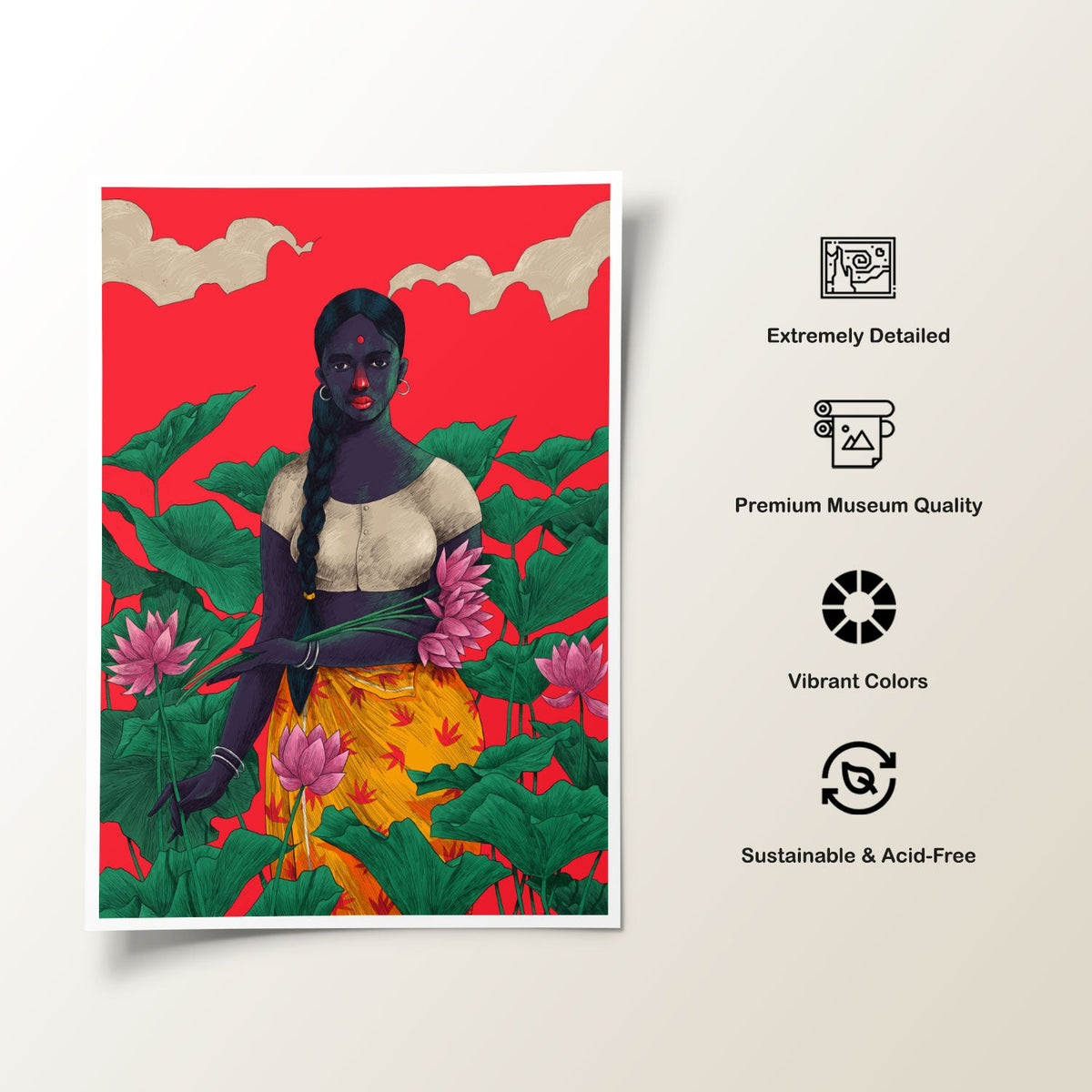 Maalu, Wall Art Prints