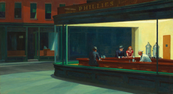 Edward Hopper