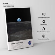 View Of Earth Nasa Art Posters – image 4
