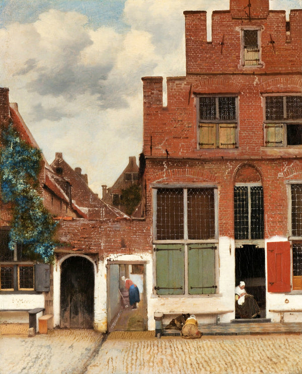 Johannes Vermeer