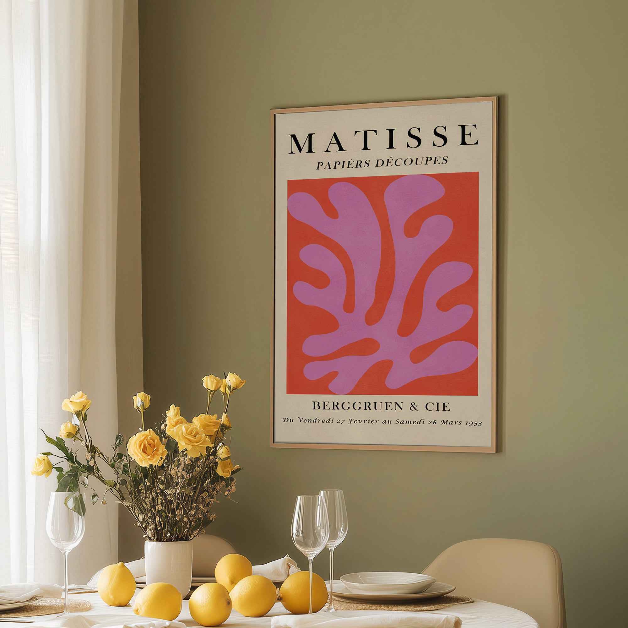 Matisse Reverie