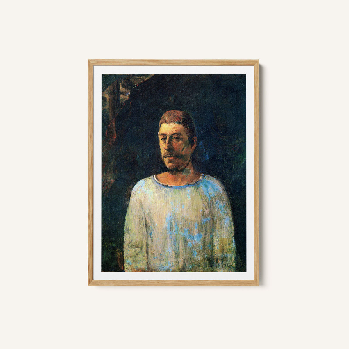 Self-Portrait (The Wretched)