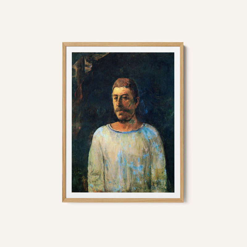 Self-Portrait (The Wretched)