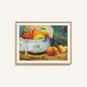 Still Life with Peaches – image 1