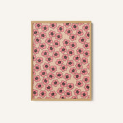 1970s Flower Wallpaper – image 1