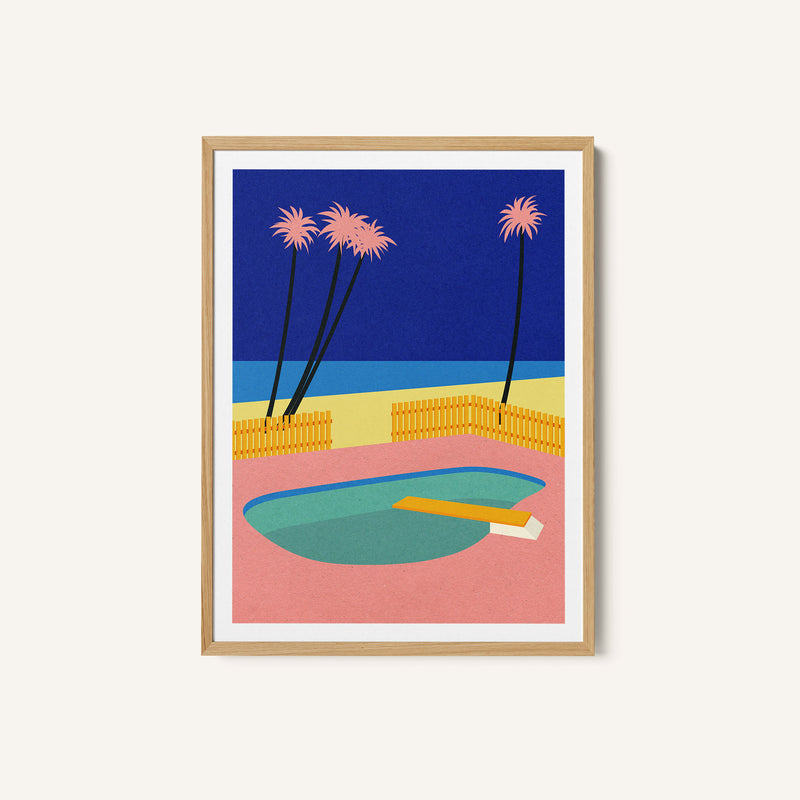 Malibu Beach