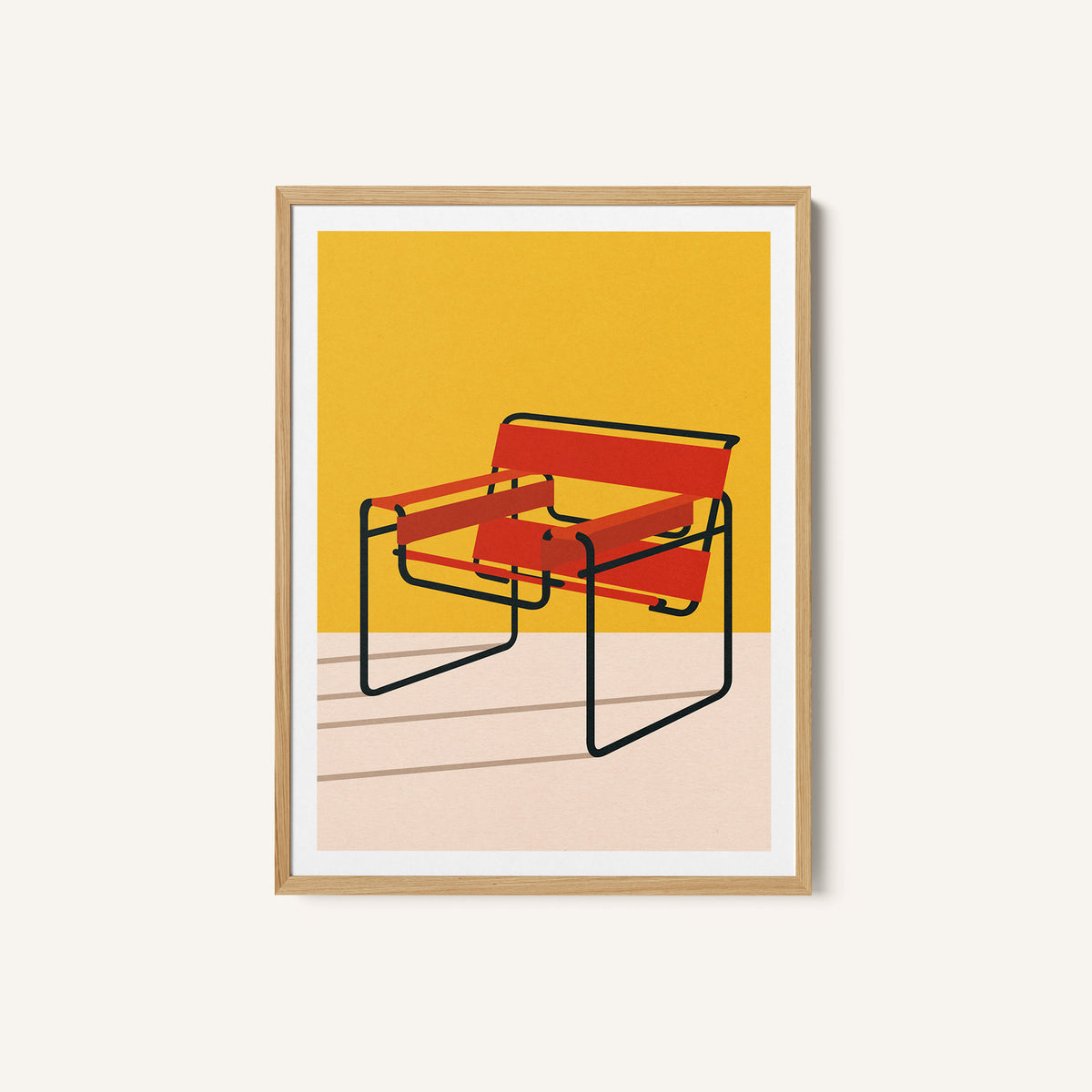 Wassily Chair Marcel Breuer