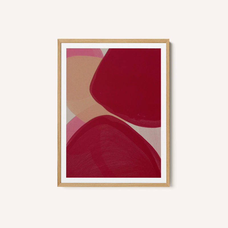 Colour Palette Burgundy XX