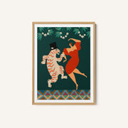 A Date With a Wild Cat – image 1