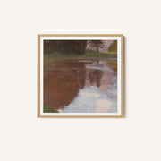 A Morning by the Pond 1899 – image 1