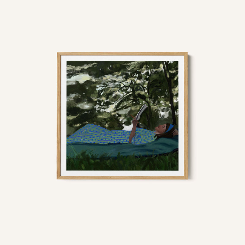 A Summer Daydream