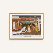 A Blindfolded Suitor is Brought Before a Princess Mughal – image 1