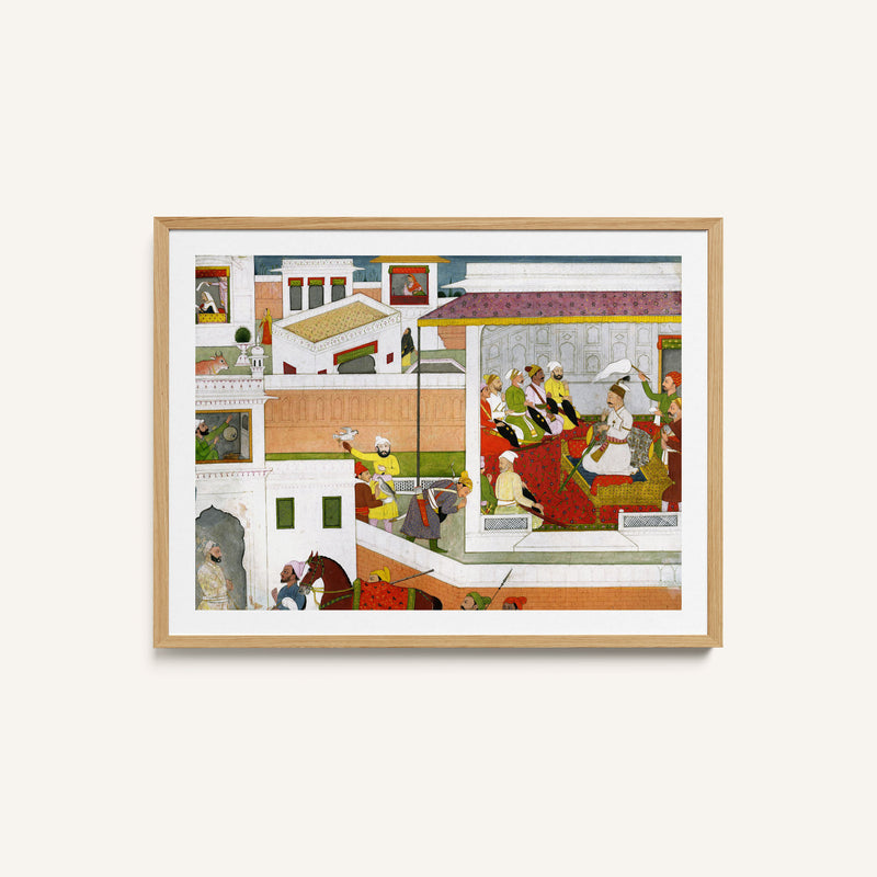 A Scene From a Romance