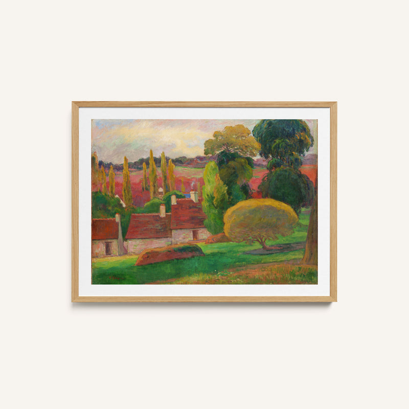 A Farm in Brittany