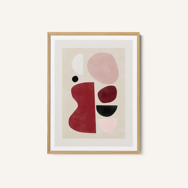 Abstract Geometric Shapes