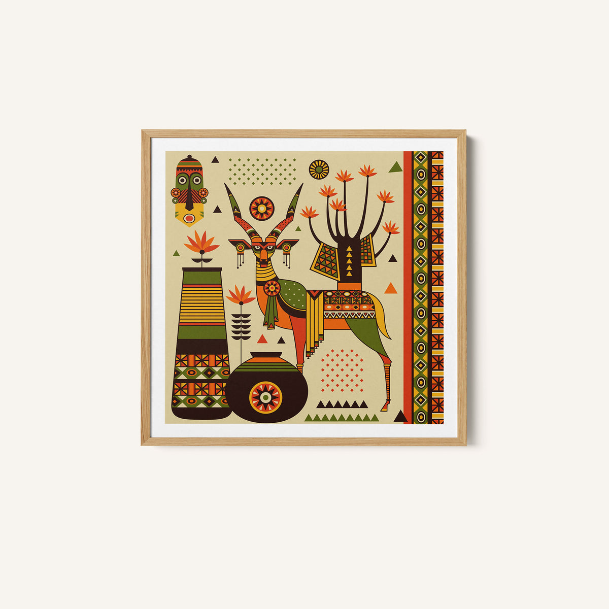 Africa - Antelope