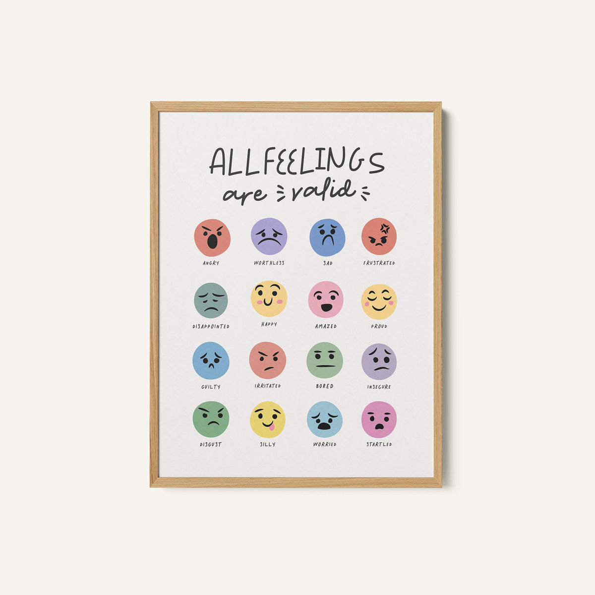 All Feelings are Valid (2)