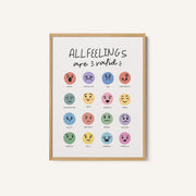 All Feelings are Valid (2) – image 1