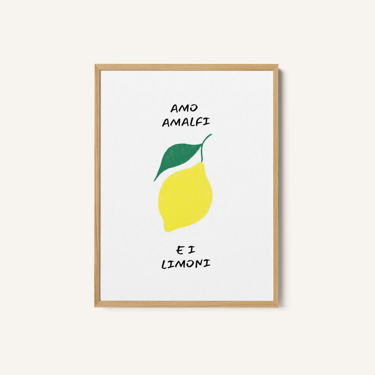 Amo Amalfi