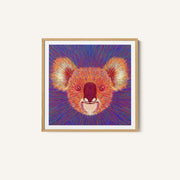 Animal Face - Koala – image 1