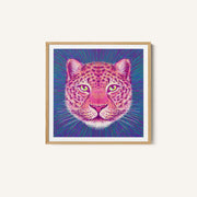 Animal Face - Leopard – image 1