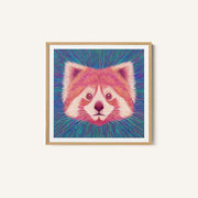 Animal Face - Red Panda – image 1