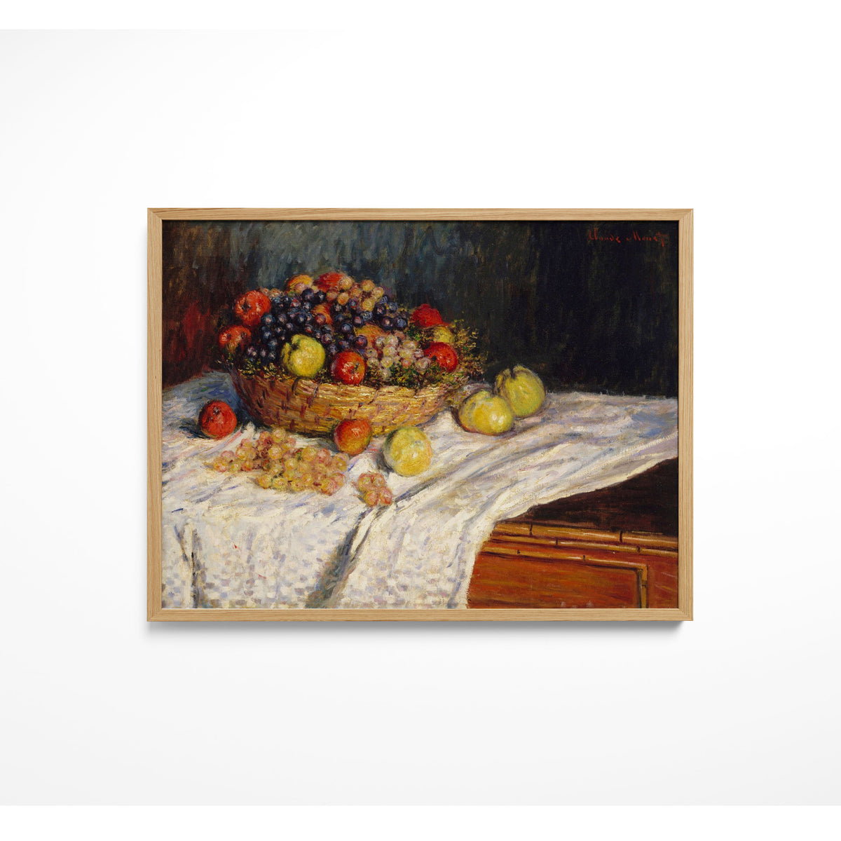 Apples and Grapes