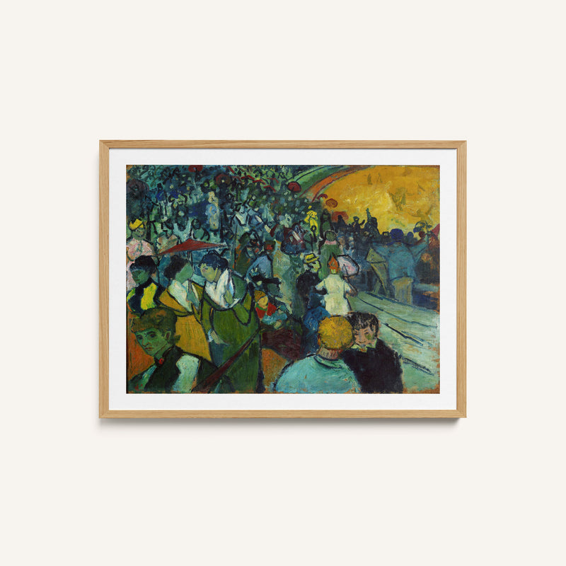 Arena at Arles 1888